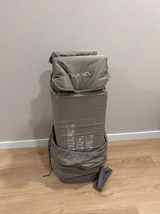 Berço Nuna Sena Bege