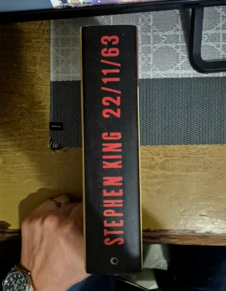 22/11/63 Época de J.F. Kennedy por Stephen King