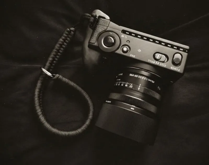 Sigma fp + Sigma 45mm f2.8