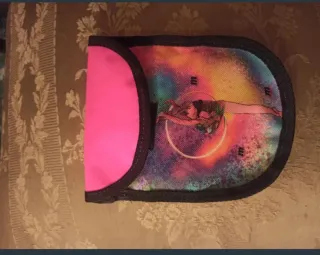 Funda de punteras con diseño