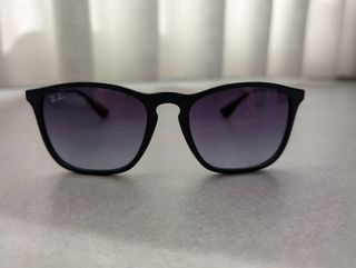 Occhiali da sole uomo Ray-Ban 4187 Chris