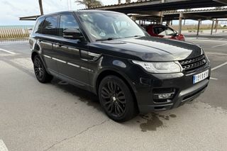 Land Rover Range Rover Sport 2015