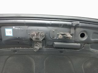 CAPOT SSANGYONG REXTON