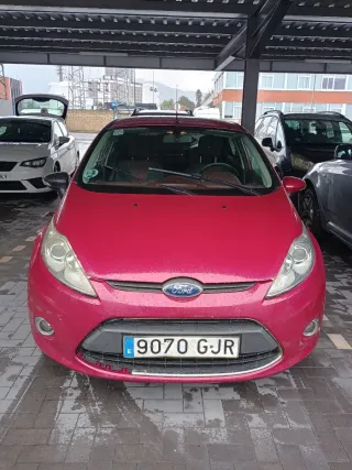 Ford Fiesta 2011