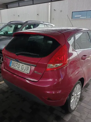 Ford Fiesta 2011