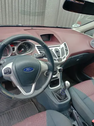 Ford Fiesta 2011
