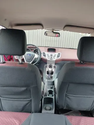 Ford Fiesta 2011