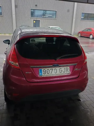 Ford Fiesta 2011