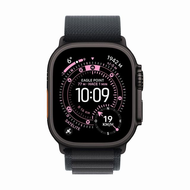 Apple Watch Ultra 3 49mm GPS+Celular 28/12/2025