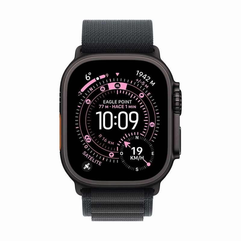 Apple Watch Ultra 3 49mm GPS+Celular 28/12/2025