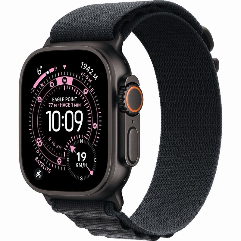 Apple Watch Ultra 3 49mm GPS+Celular 28/12/2025 afbeelding 2