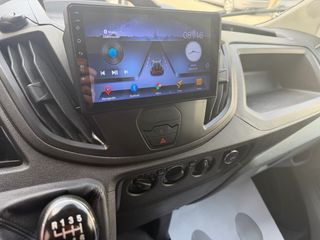 Ford Transit 2019 L3H2 solo 185.000 km PEGATINA C