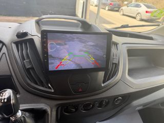 Ford Transit 2019 L3H2 solo 185.000 km PEGATINA C