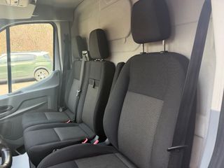 Ford Transit 2019 L3H2 solo 185.000 km PEGATINA C