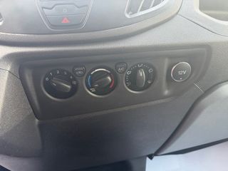 Ford Transit 2019 L3H2 solo 185.000 km PEGATINA C