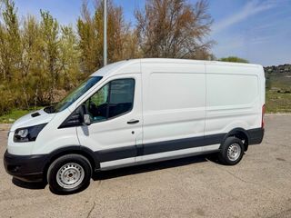 Ford Transit 2019 L3H2 solo 185.000 km PEGATINA C