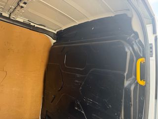 Ford Transit 2019 L3H2 solo 185.000 km PEGATINA C