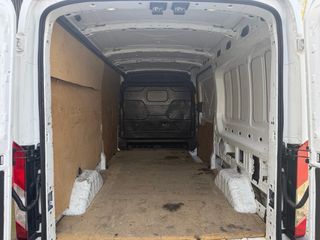 Ford Transit 2019 L3H2 solo 185.000 km PEGATINA C