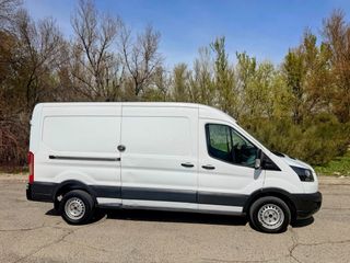 Ford Transit 2019 L3H2 solo 185.000 km PEGATINA C