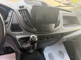 Ford Transit 2019 L3H2 solo 185.000 km PEGATINA C