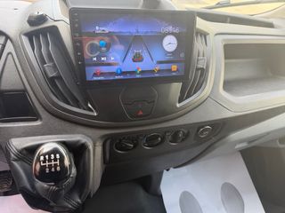 Ford Transit 2019 L3H2 solo 185.000 km PEGATINA C