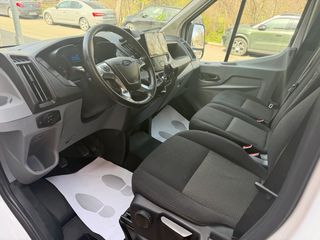 Ford Transit 2019 L3H2 solo 185.000 km PEGATINA C