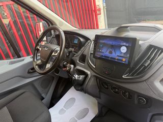 Ford Transit 2019 L3H2 solo 185.000 km PEGATINA C