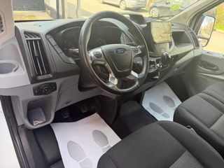 Ford Transit 2019 L3H2 solo 185.000 km PEGATINA C