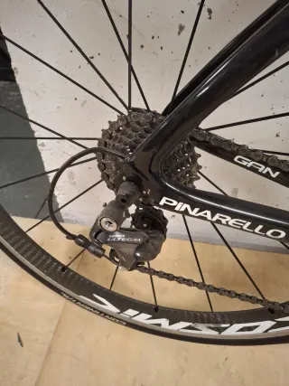 Bicicleta Pinarello GAN