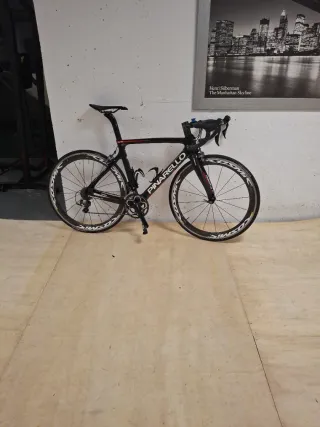 Bicicleta Pinarello GAN