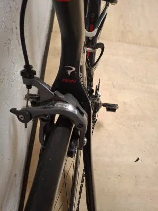 Bicicleta Pinarello GAN