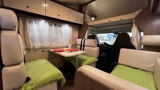 Autocaravana 7 plazas oferta