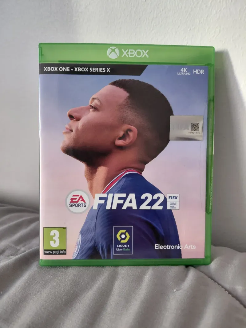 FIFA 22 Xbox One / Xbox Series X Nuevo