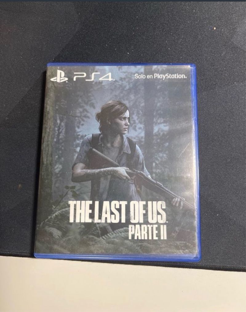 The Last of Us Parte II PS4