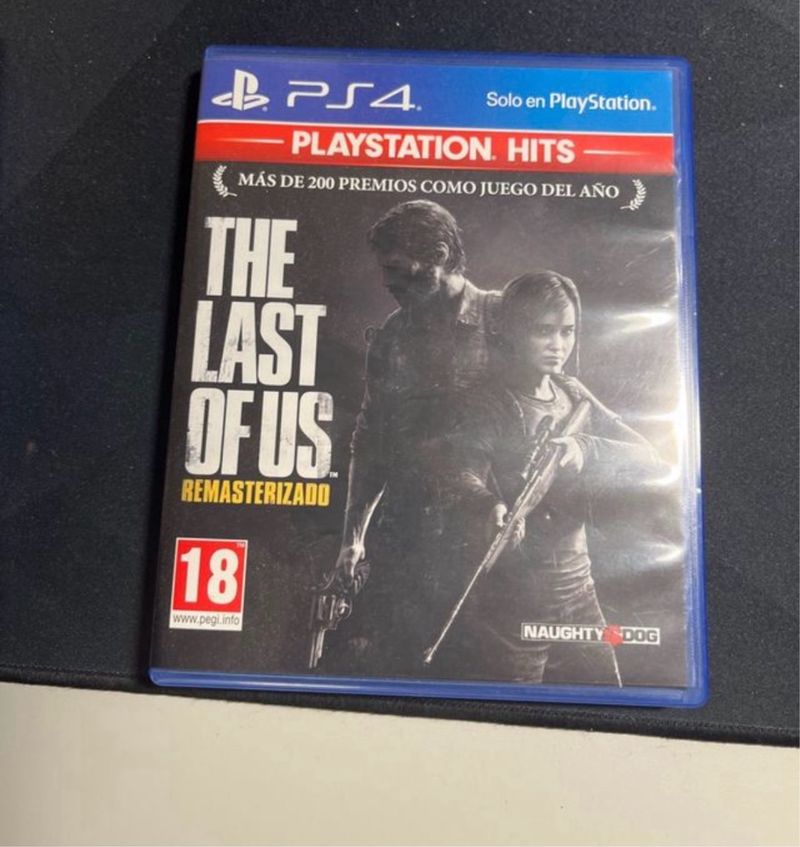 The Last of Us Parte II PS4 afbeelding 2