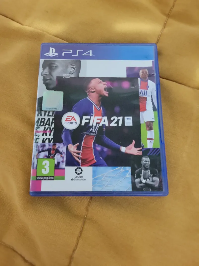 FIFA 21 PS4 (PlayStation 4) EA Sports