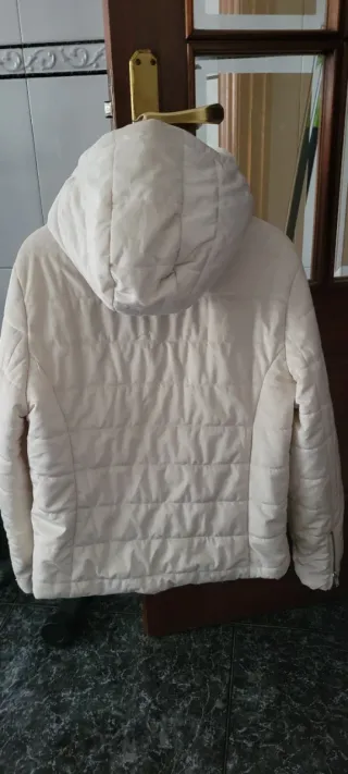 Chaqueta Venca Beige Talla M