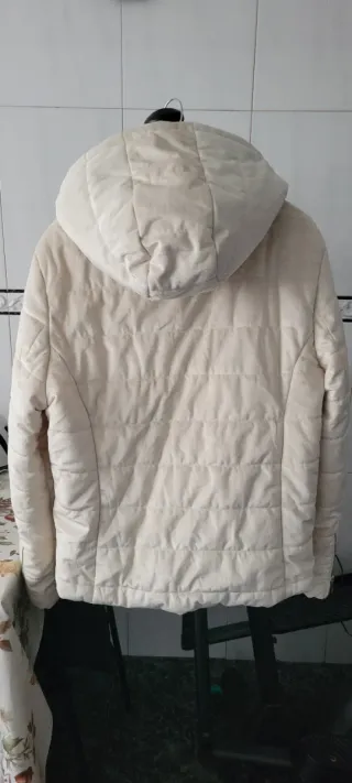 Chaqueta Venca Beige Talla M