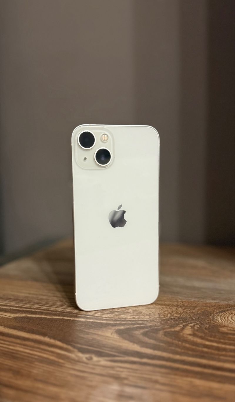 iPhone 13 128GB Blanco