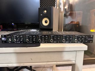 Amplificador de auriculares ART HEADAMP 6 PRO