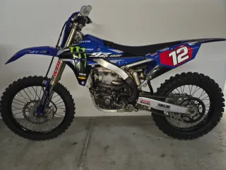 Yamaha YZF450