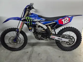 Yamaha YZF450