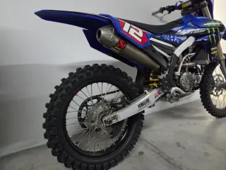 Yamaha YZF450
