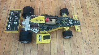 Coche teledirigido Rico Radio-Control