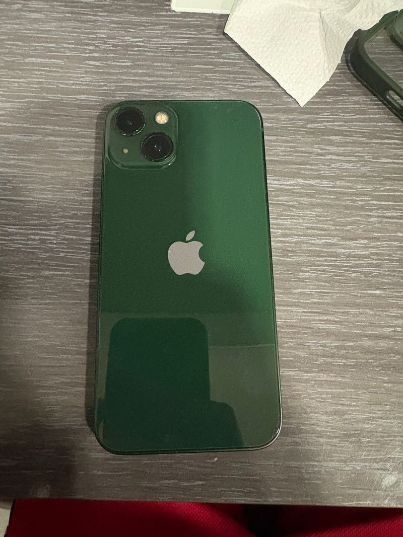 iPhone 13 128GB Verde