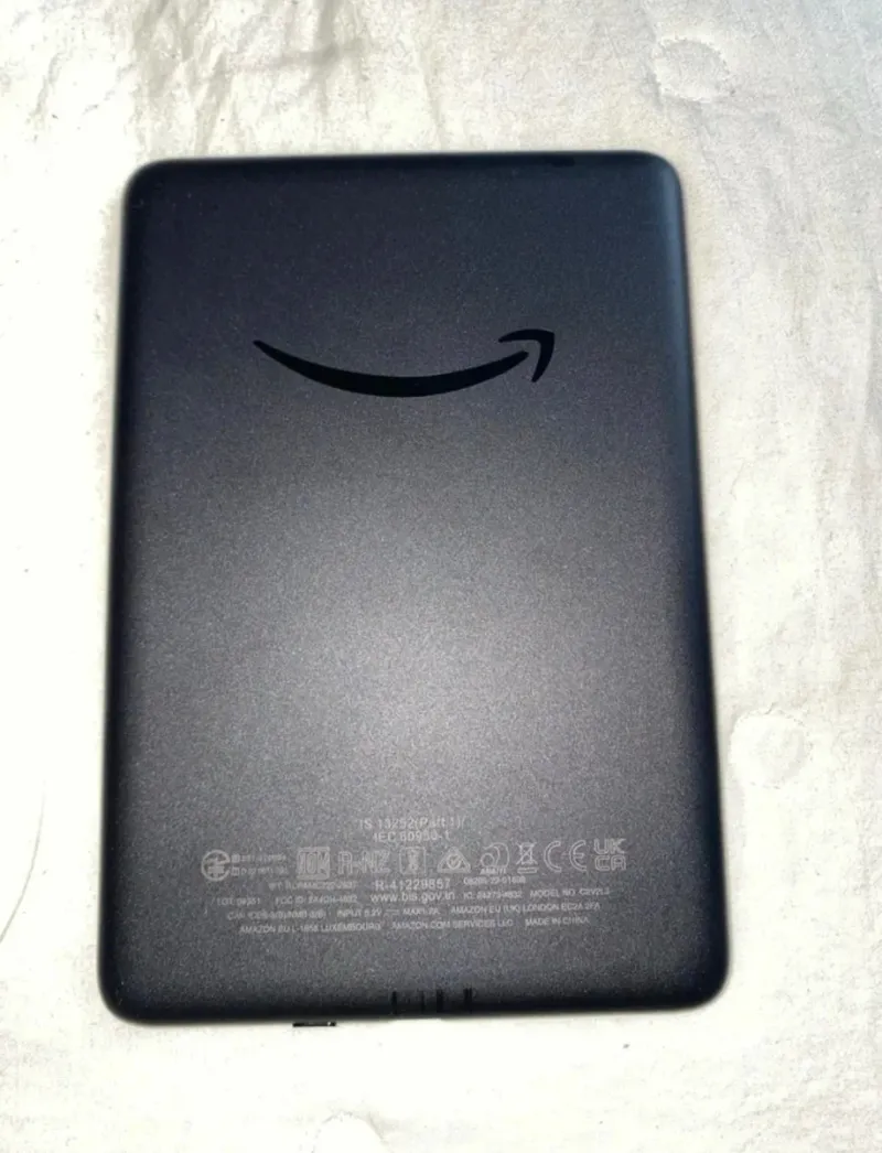 Kindle 11.ª Gen 2024 Negro afbeelding 4