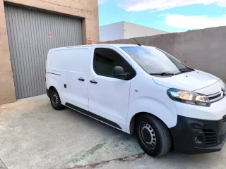 Citroen Jumpy 2020