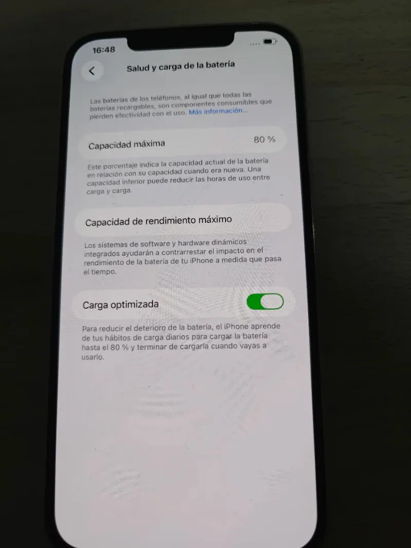 iPhone 12 Pro Max afbeelding 2