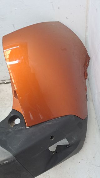 PARAGOLPES TRASERO PEUGEOT 2008 (P1)