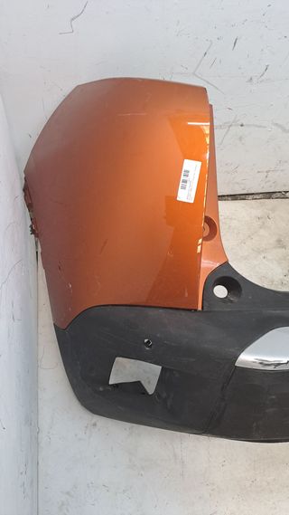 PARAGOLPES TRASERO PEUGEOT 2008 (P1)